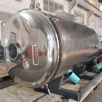 Industriële lyofilisatieapparatuur