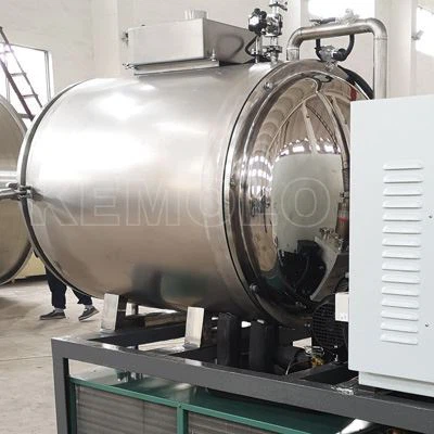 Freeze gedroogde yoghurtmachine