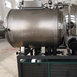 Lyofilizer vriesdrogingsmachine